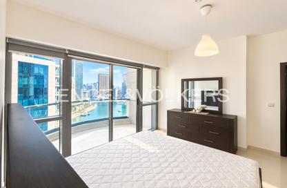Apartment - 2 - 3 for rent in The Point - Dubai Marina - Dubai