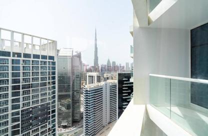 Apartment - 2 Bedrooms - 3 Bathrooms for rent in Damac Maison Prive B - Damac Maison Prive - Business Bay - Dubai