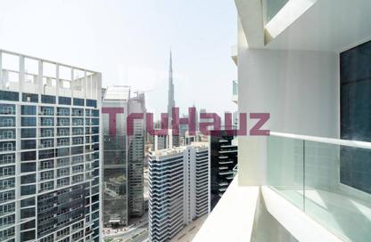 Apartment - 2 - 3 for rent in Damac Maison Prive B - Damac Maison Prive - Business Bay - Dubai Apartment - 2 - 3 for rent in Damac Maison Prive B - Damac Maison Prive - Business Bay - Dubai