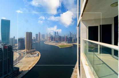 Apartment - 2 Bedrooms - 3 Bathrooms for rent in Damac Maison Prive B - Damac Maison Prive - Business Bay - Dubai