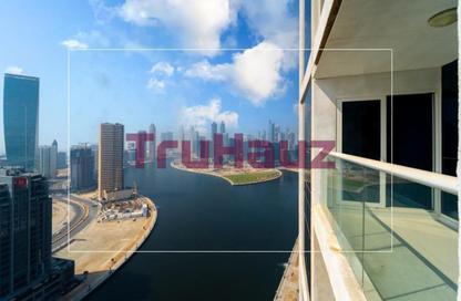 Apartment - 2 - 3 for rent in Damac Maison Prive B - Damac Maison Prive - Business Bay - Dubai Apartment - 2 - 3 for rent in Damac Maison Prive B - Damac Maison Prive - Business Bay - Dubai