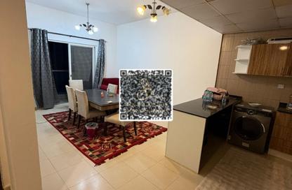 Apartment - 1 - 2 for sale in City Tower B5 - City Towers - Al Nuimiya 3 - Al Nuaimiya - Ajman