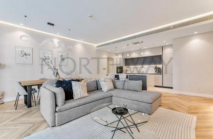Apartment - 2 Bedrooms - 4 Bathrooms for sale in City Walk Residential Building 19 - City Walk Residential - City Walk - Dubai