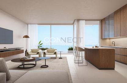 Apartment - 1 Bedroom - 2 Bathrooms for sale in Sealine Residences - Al Zorah - Ajman Apartment - 1 Bedroom - 2 Bathrooms for sale in Sealine Residences - Al Zorah - Ajman