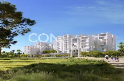 Apartment - 1 Bedroom - 2 Bathrooms for sale in Sealine Residences - Al Zorah - Ajman