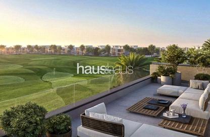 Townhouse - 4 - 4 for sale in Ashwood Estates - Jumeirah Golf Estates - Dubai Townhouse - 4 - 4 for sale in Ashwood Estates - Jumeirah Golf Estates - Dubai