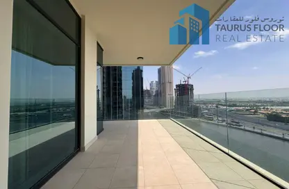 Apartment - 3 Bedrooms - 4 Bathrooms for rent in Urban Oasis - Business Bay - Dubai
