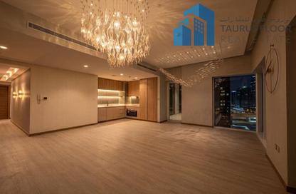 Apartment - 3 Bedrooms - 4 Bathrooms for rent in Urban Oasis - Business Bay - Dubai