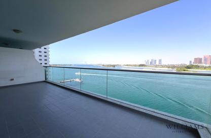 Apartment - 2 Bedrooms - 3 Bathrooms for sale in Azure Residences - Palm Jumeirah - Dubai