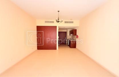 Apartment - Studio - 1 for rent in Desert Sun - Dubai Land Residence Complex - Dubai