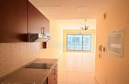 Apartment - Studio - 1 for rent in Desert Sun - Dubai Land Residence Complex - Dubai