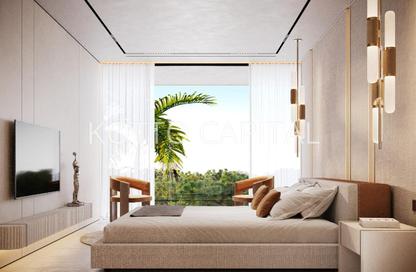 Apartment - 1 Bedroom - 2 Bathrooms for sale in Trussardi Residences Phase I - Trussardi Residences - Al Furjan - Dubai