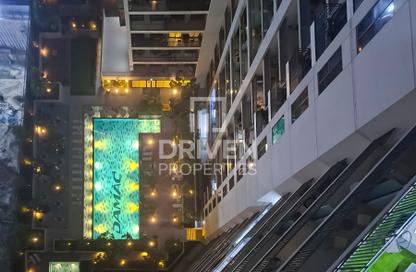 Apartment - 1 Bedroom - 2 Bathrooms for sale in Zada Tower - Business Bay - Dubai