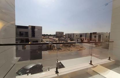 Villa - 5 Bedrooms - 6 Bathrooms for rent in Al Helio 2 - Al Helio - Ajman