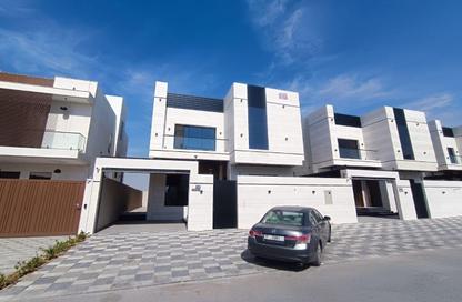 Villa - 5 Bedrooms - 6 Bathrooms for rent in Al Helio 2 - Al Helio - Ajman