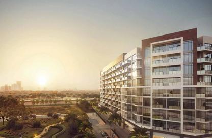 Apartment - 2 Bedrooms - 3 Bathrooms for sale in Azizi Beach Oasis 2 Tower A - Azizi Beach Oasis 2 - Dubai Studio City - Dubai Apartment - 2 Bedrooms - 3 Bathrooms for sale in Azizi Beach Oasis 2 Tower A - Azizi Beach Oasis 2 - Dubai Studio City - Dubai