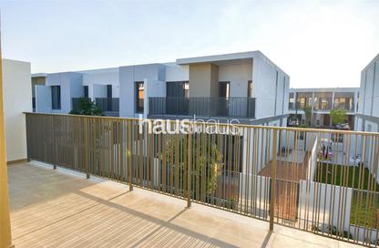 Townhouse - 3 Bedrooms - 4 Bathrooms for rent in Elan - Tilal Al Ghaf - Dubai Townhouse - 3 Bedrooms - 4 Bathrooms for rent in Elan - Tilal Al Ghaf - Dubai