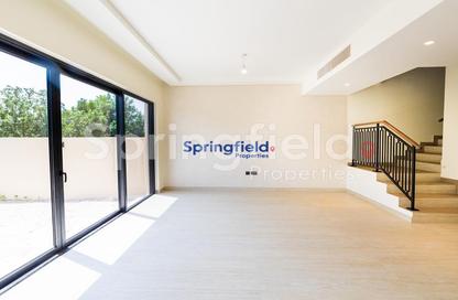 Villa - 4 - 5 for rent in Portofino - Damac Lagoons - Dubai