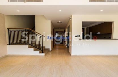 Villa - 4 - 5 for rent in Portofino - Damac Lagoons - Dubai