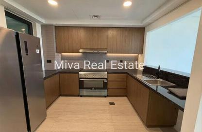 Townhouse - 4 Bedrooms - 3 Bathrooms for rent in Portofino - Damac Lagoons - Dubai