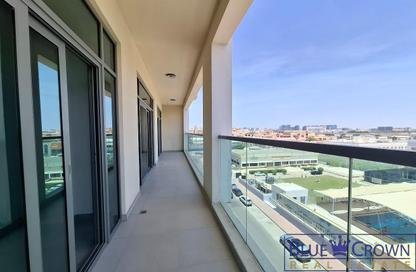 Apartment - 2 Bedrooms - 3 Bathrooms for rent in Al Nasr Square Block C - Al Nasr Square - Oud Metha - Bur Dubai - Dubai