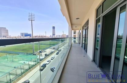 Apartment - 2 Bedrooms - 3 Bathrooms for rent in Al Nasr Square Block C - Al Nasr Square - Oud Metha - Bur Dubai - Dubai