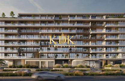 Apartment - 3 Bedrooms - 3 Bathrooms for sale in Ashley Hills - Arjan - Dubai
