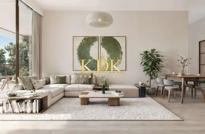 Apartment - 3 Bedrooms - 3 Bathrooms for sale in Ashley Hills - Arjan - Dubai