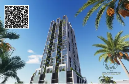 شقة - غرفة نوم - 2 حمامات للبيع في أحلام جولدكريست 4 - جولدكريست دريمز - مدينة الإمارات - عجمان