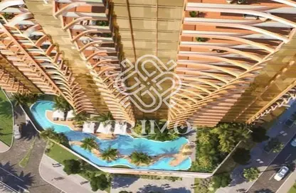 Apartment - 2 Bedrooms - 3 Bathrooms for sale in Elegance Tower - Downtown Dubai - Dubai