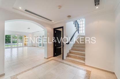 Villa - 3 Bedrooms - 4 Bathrooms for rent in Legacy Large - Legacy - Jumeirah Park - Dubai