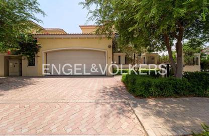 Villa - 3 Bedrooms - 4 Bathrooms for rent in Legacy Large - Legacy - Jumeirah Park - Dubai