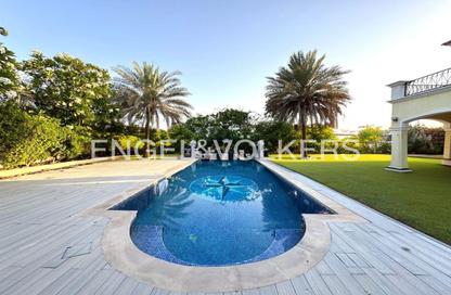 Villa - 3 Bedrooms - 4 Bathrooms for rent in Legacy Large - Legacy - Jumeirah Park - Dubai