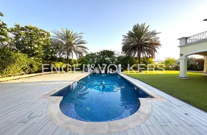 فيلا - 3 غرف نوم - 4 حمامات للايجار في ليجاسي لارج - التراث - جميرا بارك - دبي
