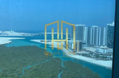Apartment - Studio - 1 Bathroom for sale in Hydra Avenue Towers - City Of Lights - Al Reem Island - Abu Dhabi