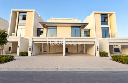 Townhouse - 4 - 6 for sale in Opal Gardens - District 11 - Mohammed Bin Rashid City - Dubai Townhouse - 4 - 6 for sale in Opal Gardens - District 11 - Mohammed Bin Rashid City - Dubai
