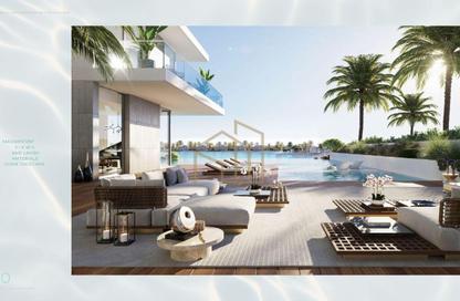 Villa - 4 Bedrooms - 6 Bathrooms for sale in District One West Phase I - District One - Mohammed Bin Rashid City - Dubai