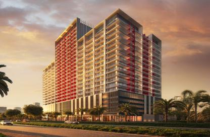 Apartment - 2 Bedrooms - 3 Bathrooms for sale in Binghatti Ruby - District 16 - Jumeirah Village Circle - Dubai Apartment - 2 Bedrooms - 3 Bathrooms for sale in Binghatti Ruby - District 16 - Jumeirah Village Circle - Dubai