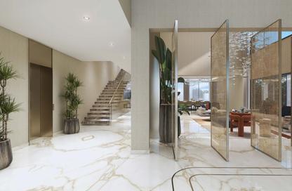 Townhouse - 4 - 5 for sale in FIJI at Damac Islands - DAMAC Islands - Dubai