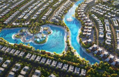 Townhouse - 4 - 5 for sale in FIJI at Damac Islands - DAMAC Islands - Dubai Townhouse - 4 - 5 for sale in FIJI at Damac Islands - DAMAC Islands - Dubai