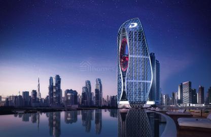 Apartment - 2 Bedrooms - 3 Bathrooms for sale in Aykon City Tower A - Aykon City - Business Bay - Dubai Apartment - 2 Bedrooms - 3 Bathrooms for sale in Aykon City Tower A - Aykon City - Business Bay - Dubai