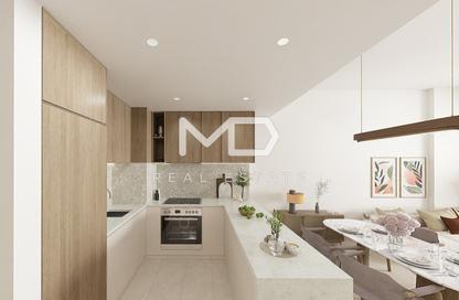 Apartment - 1 Bedroom - 2 Bathrooms for sale in Gardenia Bay - Yas Island - Abu Dhabi