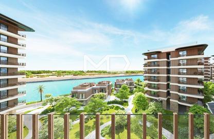 Apartment - 1 Bedroom - 2 Bathrooms for sale in Gardenia Bay - Yas Island - Abu Dhabi