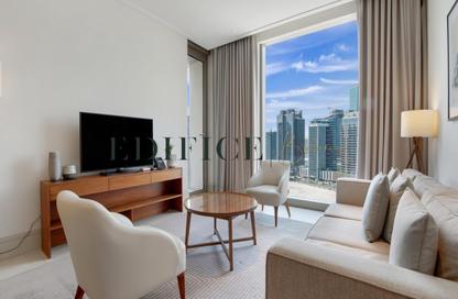 Apartment - 1 - 2 for rent in Vida Residence Downtown - Downtown Dubai - Dubai