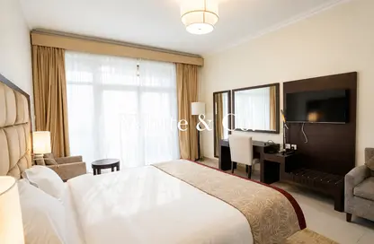 Apartment - 1 Bathroom for sale in Siraj Tower - Arjan - Dubai