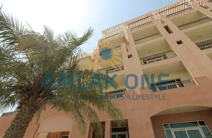 Apartment - Studio - 1 Bathroom for rent in Al Waha - Al Ghadeer - Abu Dhabi