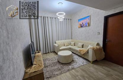 Apartment - 1 - 1 for rent in Abna Saqer Building - Al Hamidiya 1 - Al Hamidiya - Ajman