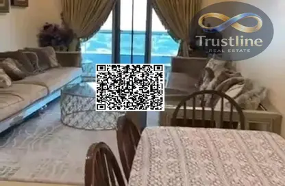 شقة - 2 غرف نوم - 2 حمامات للبيع في برج كونكر - شارع الشيخ مكتوم بن راشد - عجمان شقة - 2 غرف نوم - 2 حمامات للبيع في برج كونكر - شارع الشيخ مكتوم بن راشد - عجمان