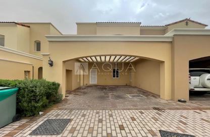 Townhouse - 3 Bedrooms - 4 Bathrooms for rent in Casa Viva - Serena - Dubai Land - Dubai