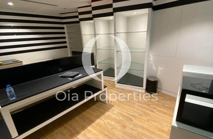 Office Space - 1 Bedroom - 1 Bathroom for rent in Oceanscape - Shams Abu Dhabi - Al Reem Island - Abu Dhabi
